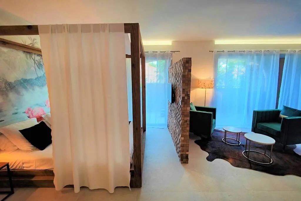Suites Jm - Le Temps D'Une Escale Hyeres