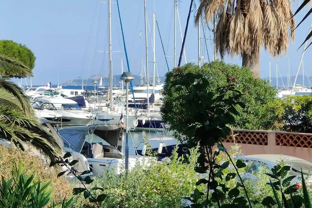 Suites Jm - Le Temps D'Une Escale Hyeres France