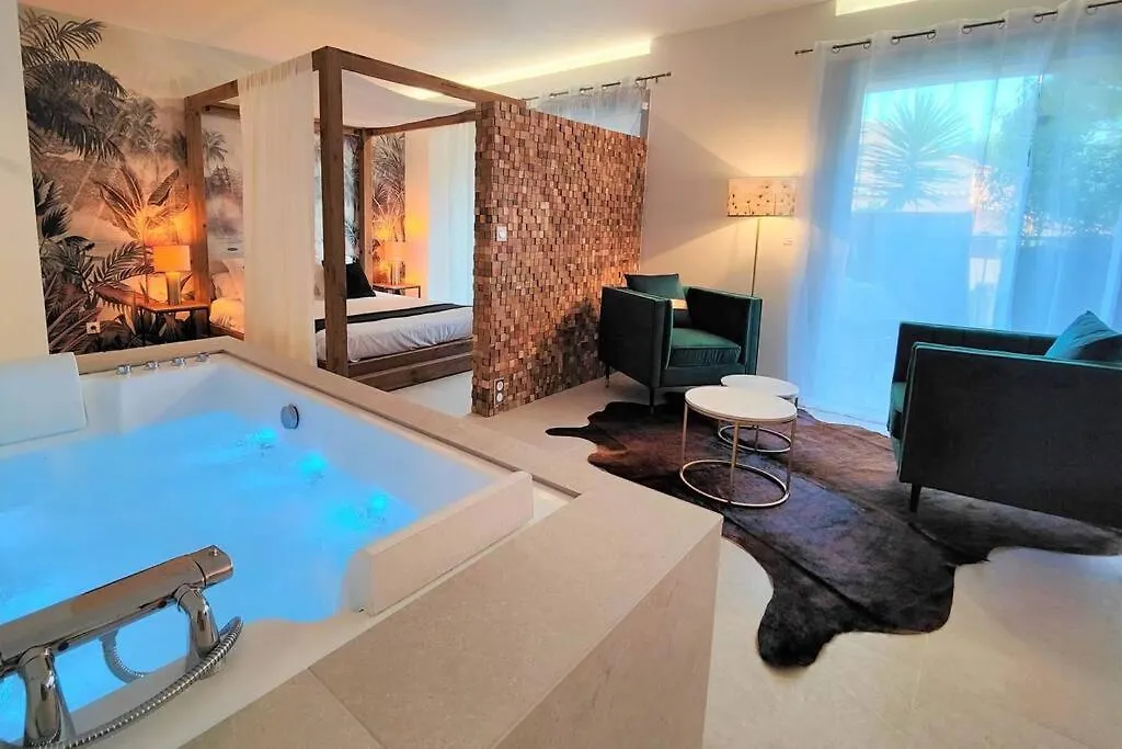 Apartment Suites Jm - Le Temps D'Une Escale Hyeres