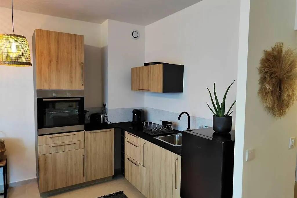 Apartment Suites Jm - Le Temps D'Une Escale Hyeres France