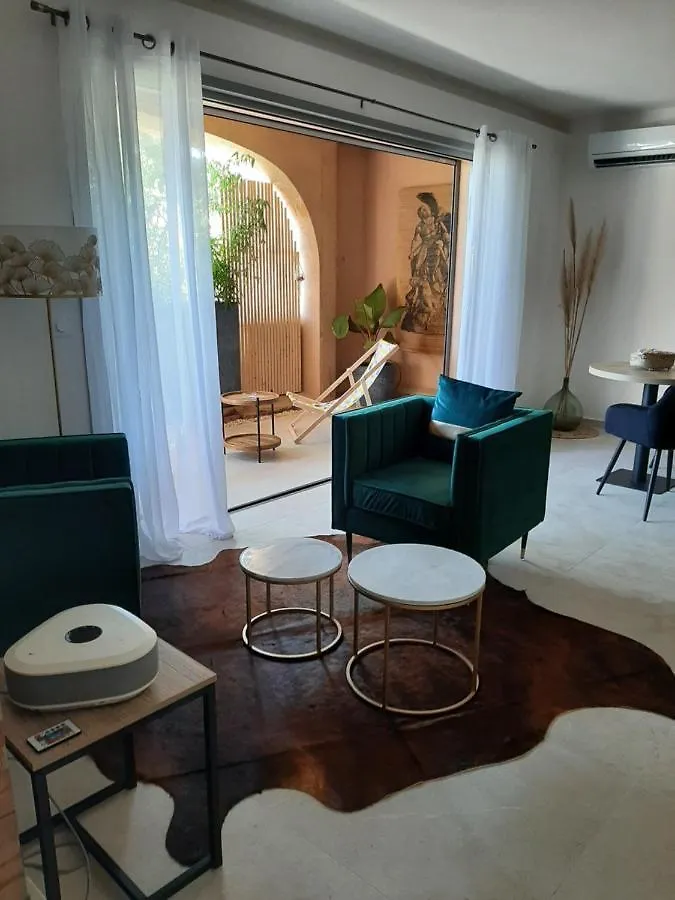 Suites Jm - Le Temps D'Une Escale Hyeres France
