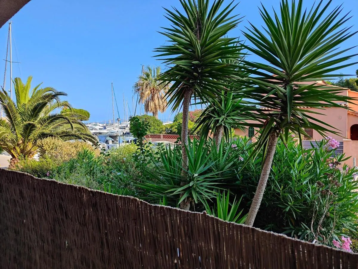 Apartment Suites Jm - Le Temps D'Une Escale Hyeres
